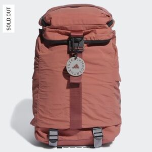 NWT Adidas by Stella McCartney Backpack SOLD OUT